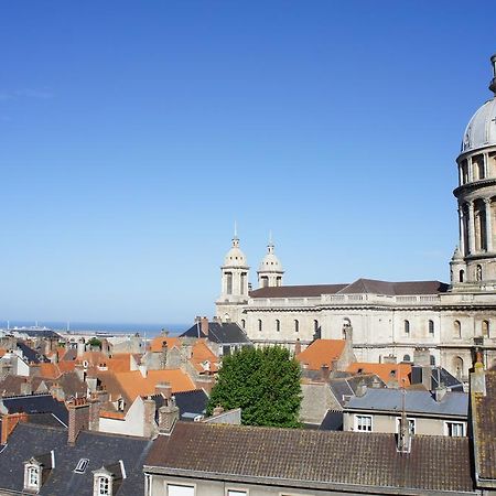 Logis Hotel Hamiot Boulogne-sur-Mer Exterior foto