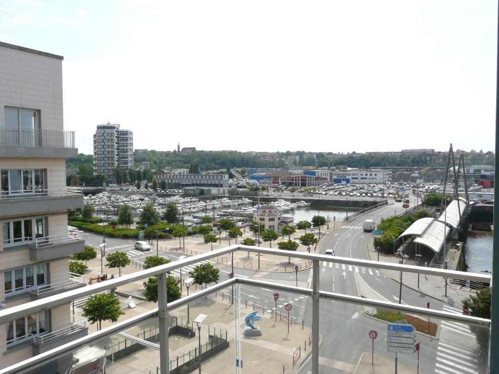 Logis Hotel Hamiot Boulogne-sur-Mer Habitación foto