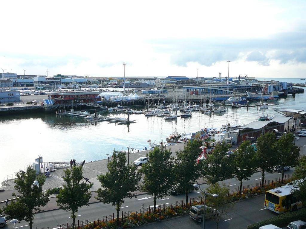 Logis Hotel Hamiot Boulogne-sur-Mer Habitación foto